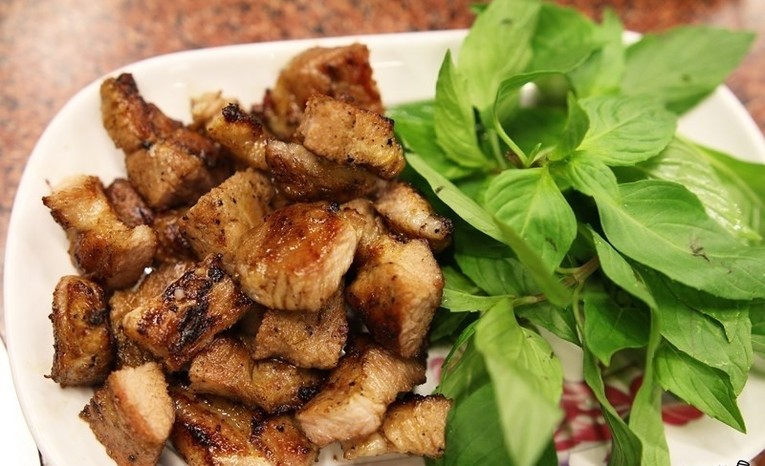 體驗縮圖 - 「中和熱炒推薦」饕出來援味燒烤