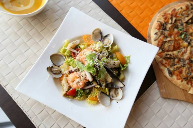 體驗縮圖 - 新北三芝自然景觀餐廳/寵物友善餐廳