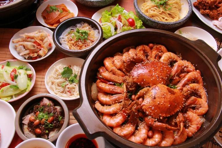 體驗縮圖 - 台北東區火鍋吃到飽【川巴子火鍋樓】