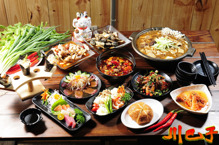 體驗縮圖 - 台北熱炒/東區 【川巴子熱炒】