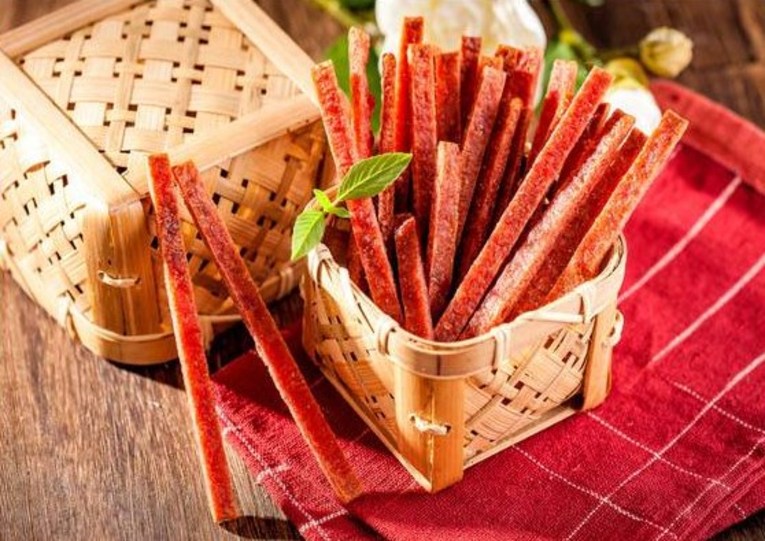 體驗縮圖 - 宅配【華得水產】鮪魚肉乾/墨魚香絲 超人氣零嘴禮盒