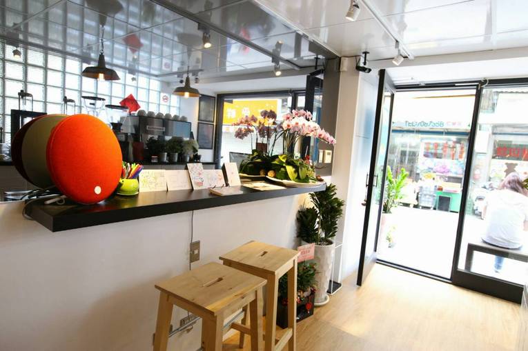 體驗縮圖 - 台北大安區咖啡-Kafemera SteamPunk 莊園咖啡