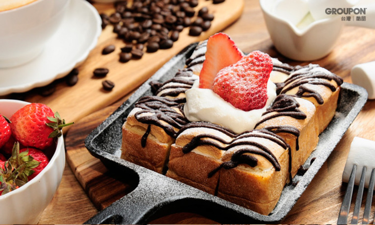 體驗縮圖 - 台北下午茶 查理布朗 C.C.KISS 咖啡下午茶 