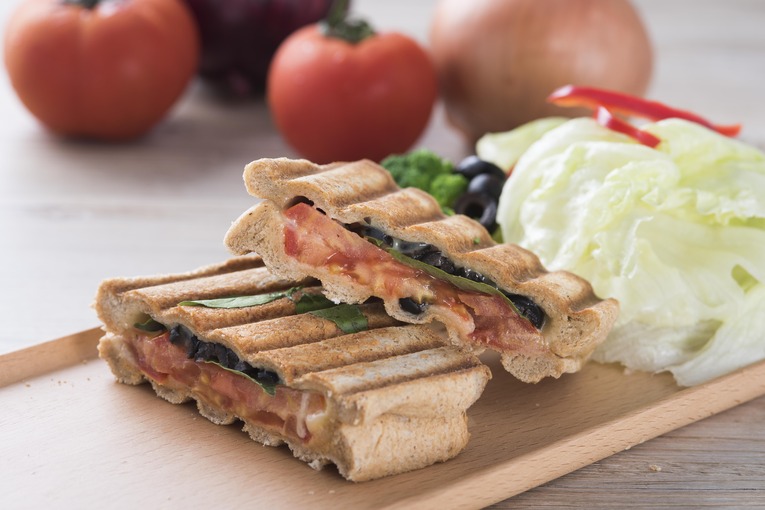 體驗縮圖 - 淡水 竹圍 早午餐 樹男咖啡 【馬偕附近美食】