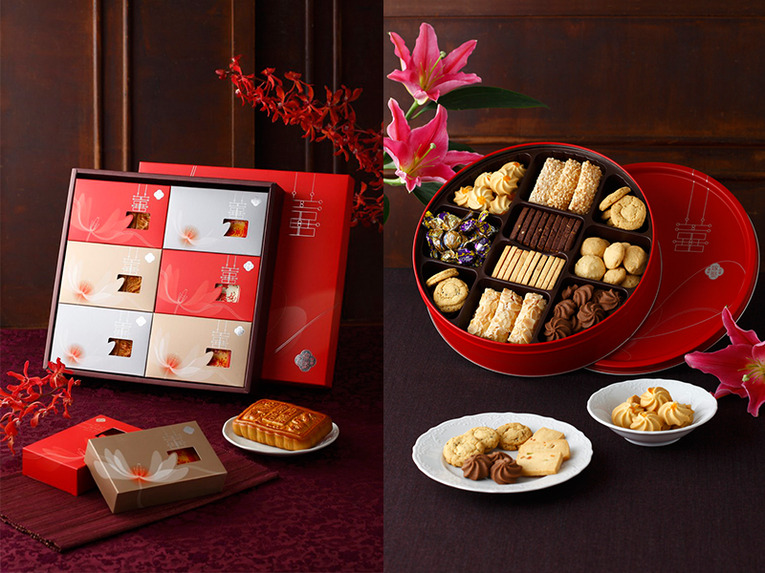 體驗縮圖 - 【奇華餅家】中式喜餅/西式喜餅 