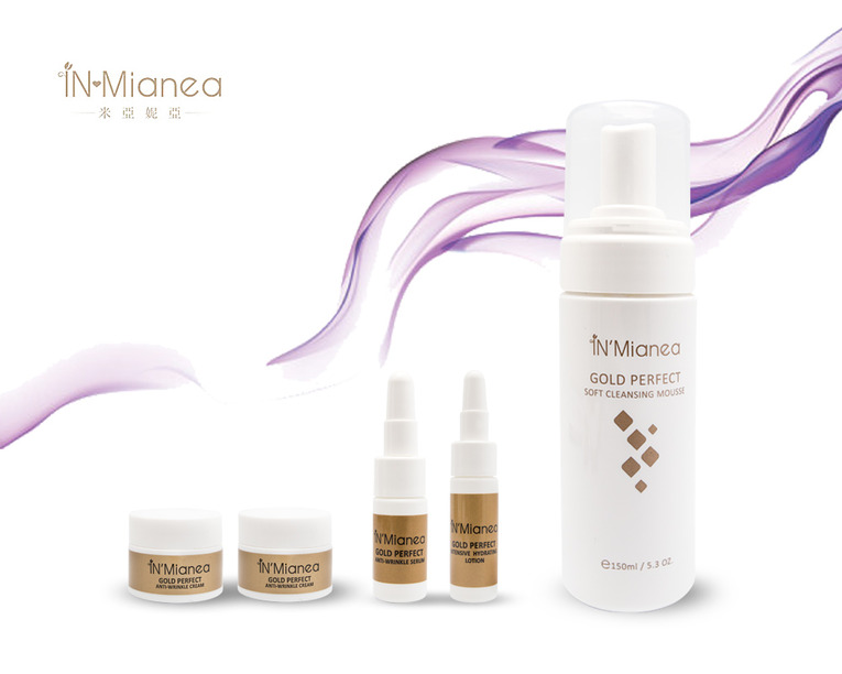 體驗縮圖 - IN'Mianea 米亞妮亞 金緻無瑕抗皺洗顏慕絲&旅行保養組 體驗