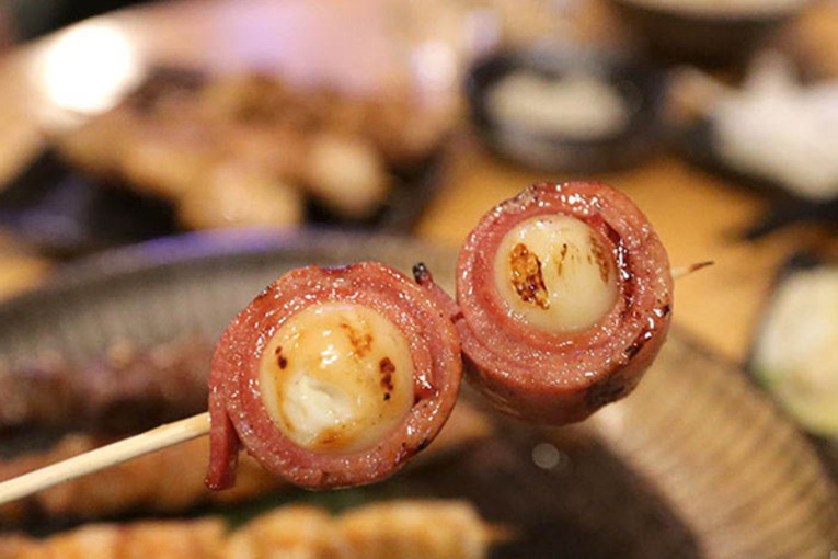 體驗縮圖 - 中和串燒 【小串燒】居酒屋(有射飛鏢) 人氣串燒 2人體驗