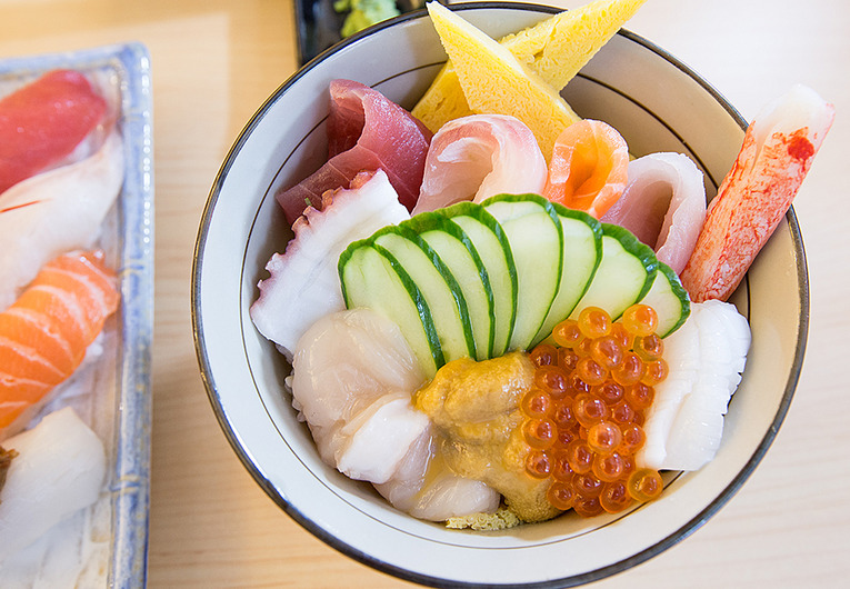 體驗縮圖 - 中和 喜華壽司 日本料理/丼飯 2人體驗