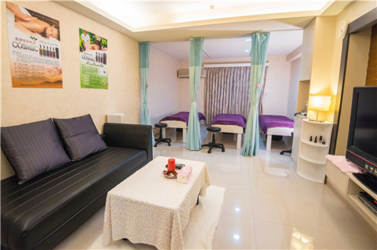 體驗縮圖 - 台北中山區SPA 蝶漾美甲美體舒壓工作室