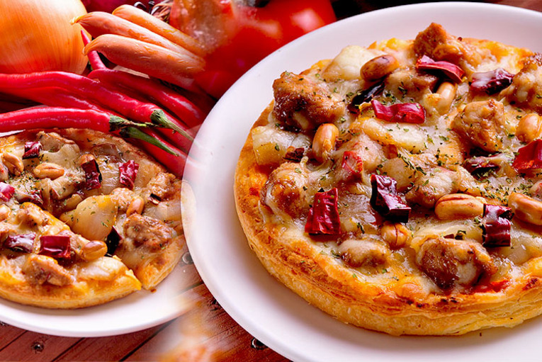 體驗縮圖 - 【宅配】瑪莉屋口袋比薩-網路比薩專賣店