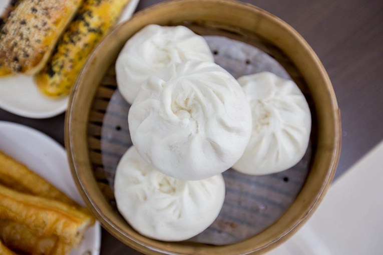 體驗縮圖 - 【永俐香豆漿】 香~純~濃~體驗古早式的好味道