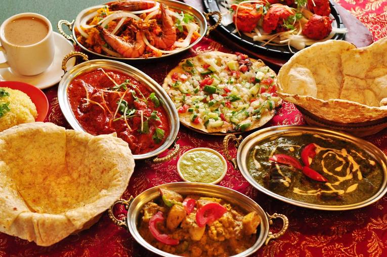 體驗縮圖 - 師大商圈印度料理【印渡風情】<各大媒體爭相報導>由五星級印度主廚加上百年傳承香料，呈現最道地的印度風味