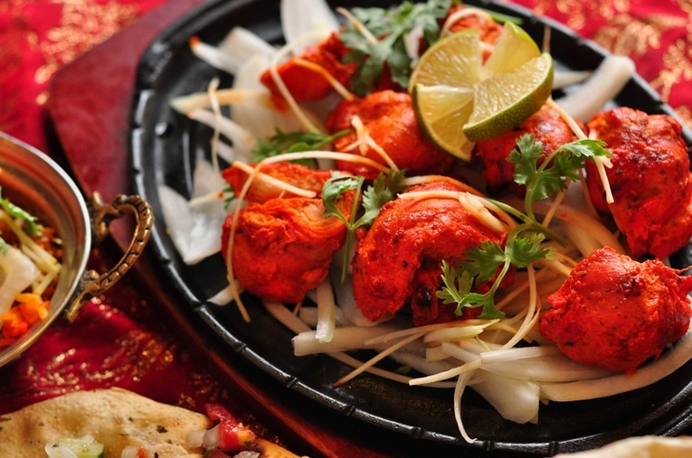 體驗縮圖 - 台北大安區 印渡風情【印度餐廳】Indian Restaurant 2~4人體驗