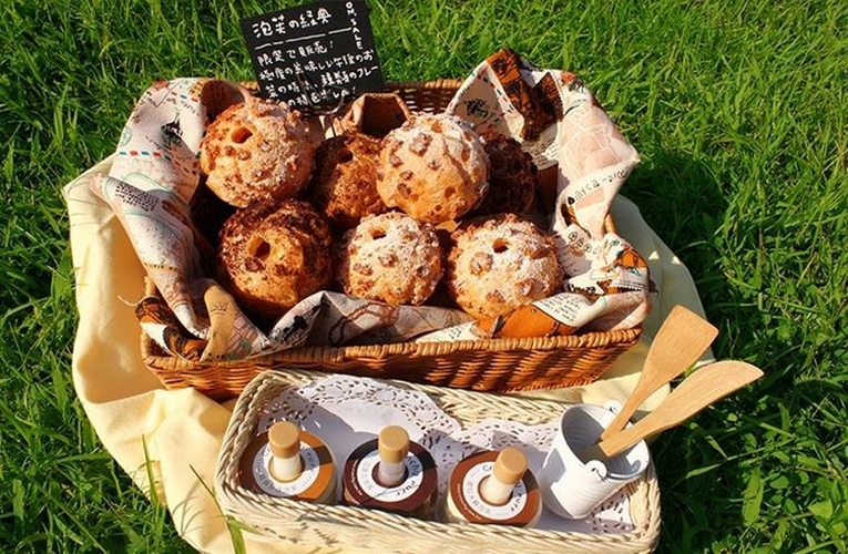 體驗縮圖 - [宅配] 克朗奇泡芙-精緻美味的手作爽脆泡芙