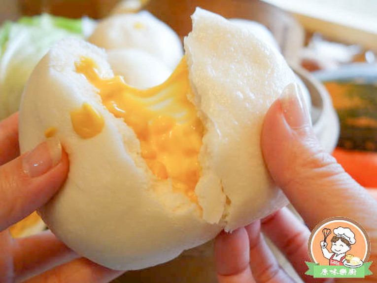 體驗縮圖 - 宅配 【原味樂廚】手工爆漿包子、饅頭體驗