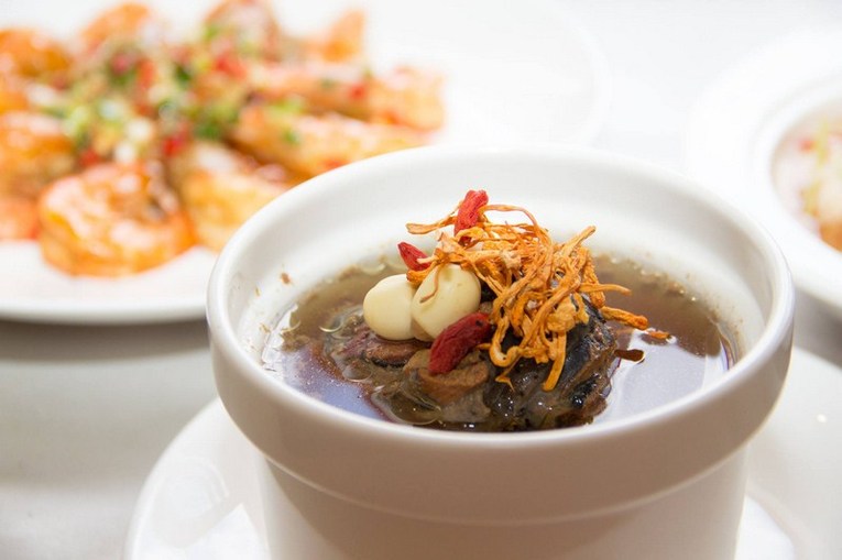 體驗縮圖 - 桃園【崑崙養生莊園】藥膳餐點與藥浴 2合1養生體驗