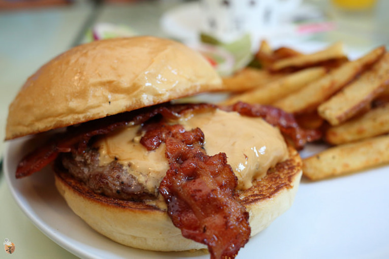 體驗縮圖 - 台北大安區【奧客麥來】美式餐廳 2~3人體驗