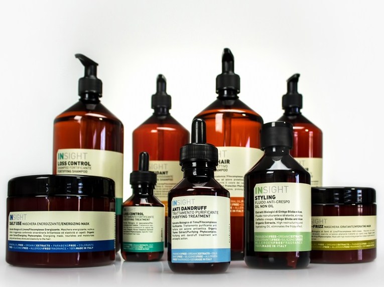 體驗縮圖 - 【宅配】INSIGHT 檸檬活力護髮素 