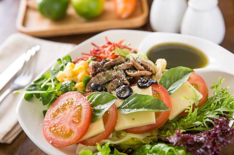 體驗縮圖 - 台北永和早午餐【豐滿總匯三明治】2~4人體驗