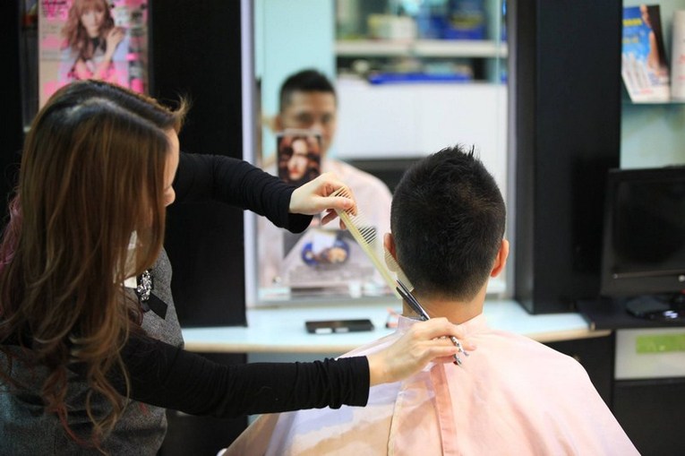 體驗縮圖 - 台北大安區【好漾髮妝】頭髮細胞修護+頭皮養護或染髮 2擇1 體驗