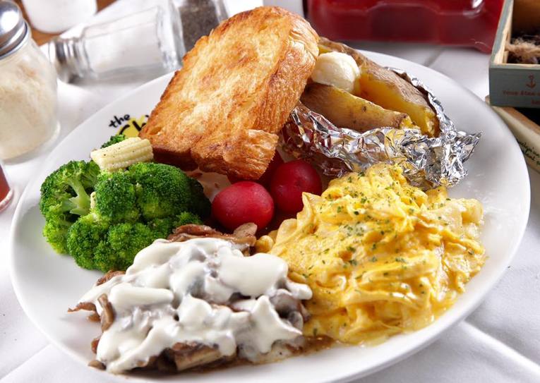 體驗縮圖 - 台北【The Chips光復店】捷運國父紀念館站 美式餐廳 早午餐 2~3人體驗