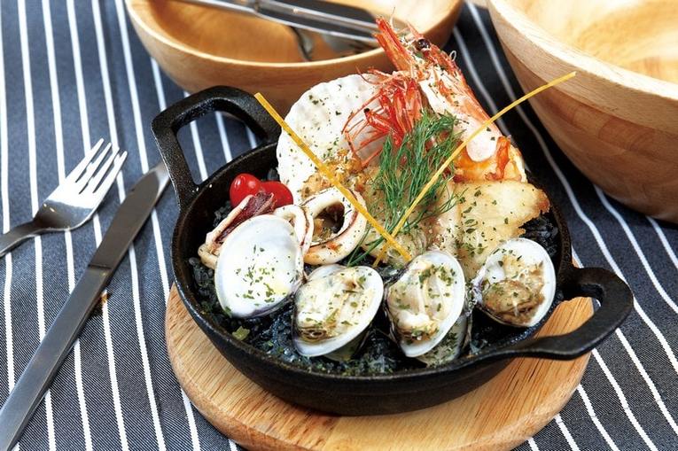 體驗縮圖 - 天母【omocafe】早午餐、下午茶、義式料理 2~3人體驗