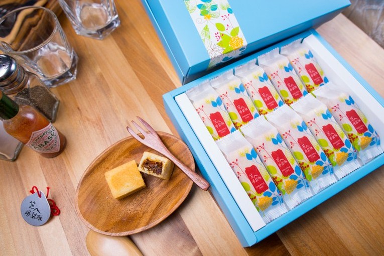 體驗縮圖 - 宅配 【笠山】鳳梨酥&手工吐司&果醬 美味甜點 體驗