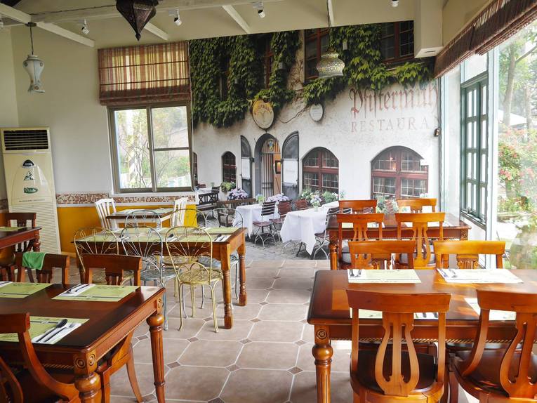 體驗縮圖 - 台南【麻豆驢子廚房民宿】西班牙創意料理 2~4人體驗