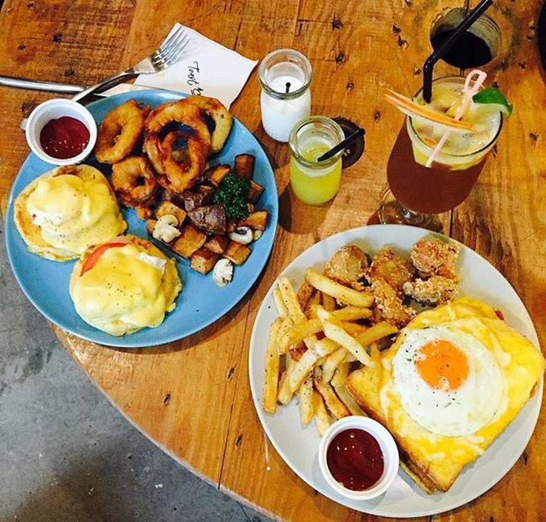 體驗縮圖 - 台北東區貓咪餐廳【Toast Chat】早午餐 下午茶 咖啡 2~3人體驗