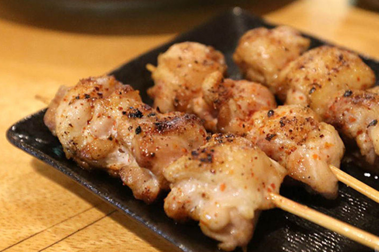 體驗縮圖 - 新北板橋 【老串燒】居酒屋 人氣串燒 2人 體驗