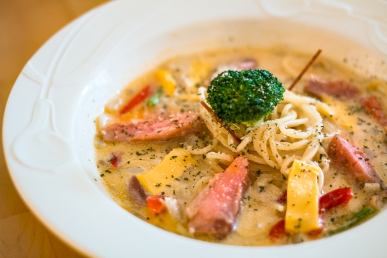 體驗縮圖 - 【索瓦咖啡】早午餐、鬆餅、披薩、義大利麵 2~4人 台中 / 台北 二選一 體驗