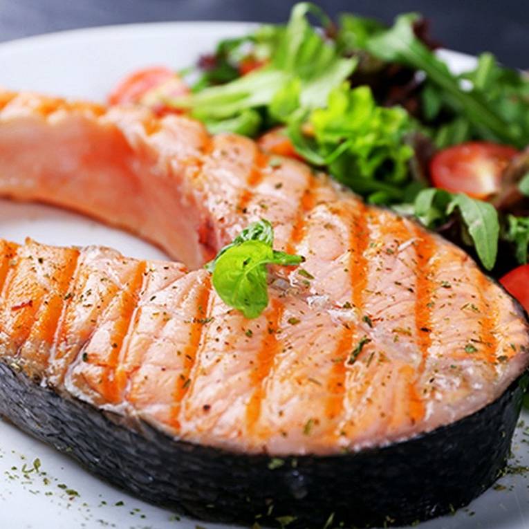 體驗縮圖 - 宅配【盛和風食集】紐西蘭純淨頂級國王鮭魚  