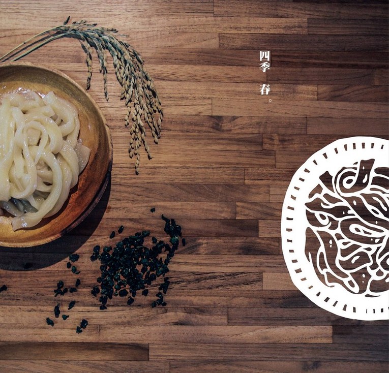 體驗縮圖 - 宅配【栗園米食】客家風味粄條、紅玉粄條  乾拌XO醬 體驗