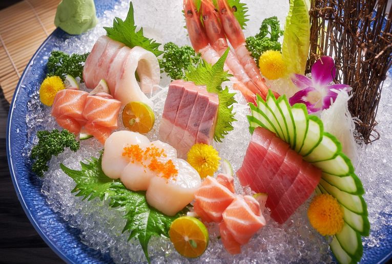 體驗縮圖 - 高雄鳳山【伊勢屋日式料理】 豪華生魚片、握壽司、懷石料理、日式創意料理  2~4人 體驗