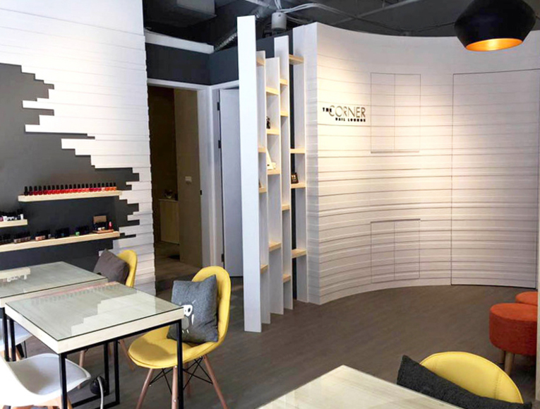 體驗縮圖 -  新北板橋【The Corner Nail Lounge】假日可以體驗哦!!  頂級手足保養、光療凝膠美甲 體驗