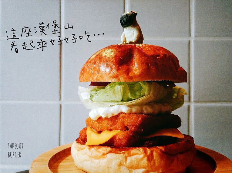 體驗縮圖 - 台北大安區【Take Out】美式餐廳夏日新菜上市，任選酥炸軟殼蟹、地域辣味漢堡