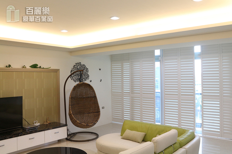 體驗縮圖 - 豪華百葉窗到府安裝!100%客製化手工打造，防塵蟎、高效節能百葉窗  