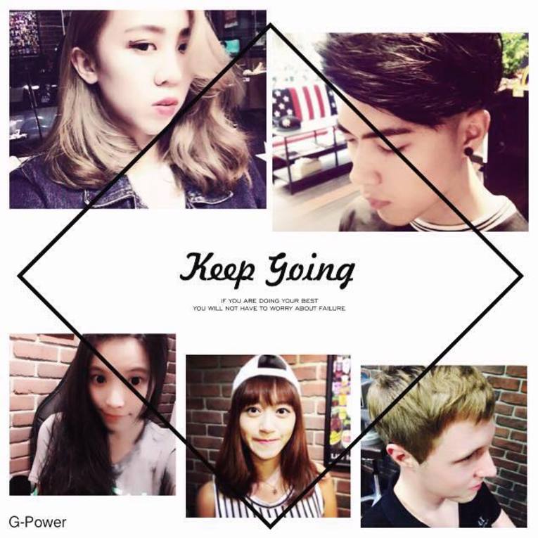 體驗縮圖 - 台北公館染護【 H color】 專業染髮+護+洗+剪 (頭皮隔離+增色精油+深層4劑式結構式護髮)