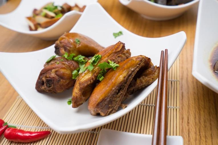 體驗縮圖 - 新北滷味【饌墘滷味】隨意搭配現滷滷味  