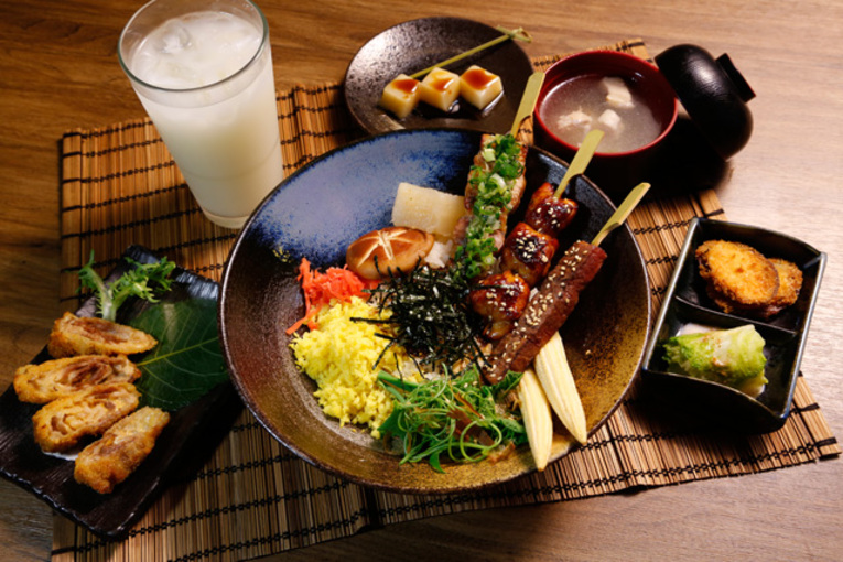 體驗縮圖 - 台北南港展覽館【武侍酒居酒屋】 三五好友聊天喝酒好地方  串燒、炸物  