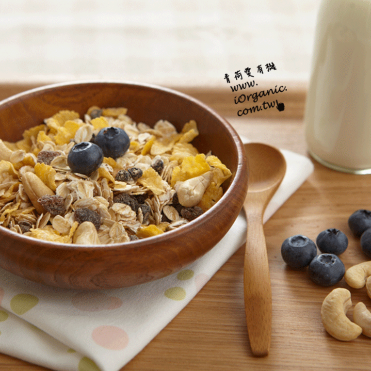 體驗縮圖 - 宅配【青荷有機-米森】任選搭配純天然有機麥片+飲品!  無添加奶精、無汙染  沖泡飲品 