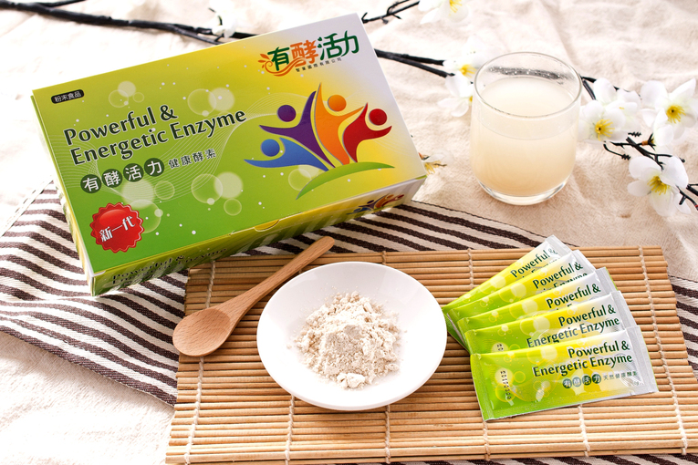 體驗縮圖 - 宅配 【有酵活力】幫助腸胃消化，減少身體負擔!適合外食族的健康酵素食品  