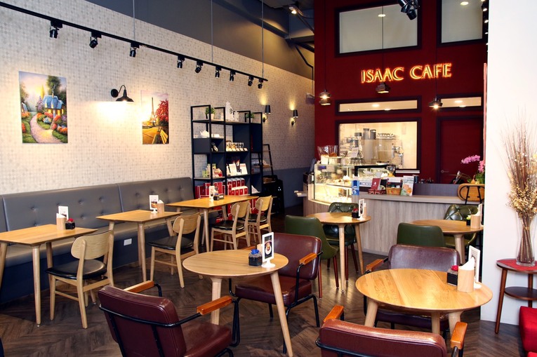 體驗縮圖 - 台北大直下午茶【ISAAC CAFE撒子咖啡】受邀上班這黨事!五星級飯店主廚特製甜點!享受法式風格的下午茶、咖啡、高抗氧化力的巴西野莓