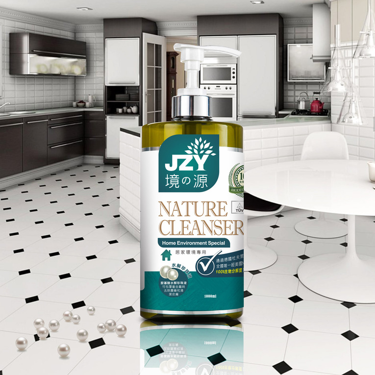 體驗縮圖 - 宅配 【境之源】 任選2大罐<天然無毒>有機清潔劑! 去除蔬果農藥，碗盤、居家、衣物、浴廁清潔 
