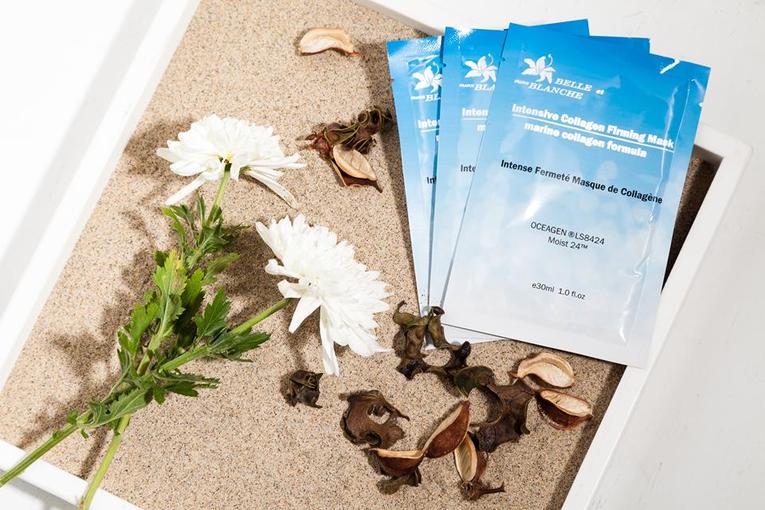 體驗縮圖 - 宅配【BEB 美佰麗】待在冷氣房的您，臉部該做保濕囉!貝殼光面膜，極致光感水嫩、抗皺面膜