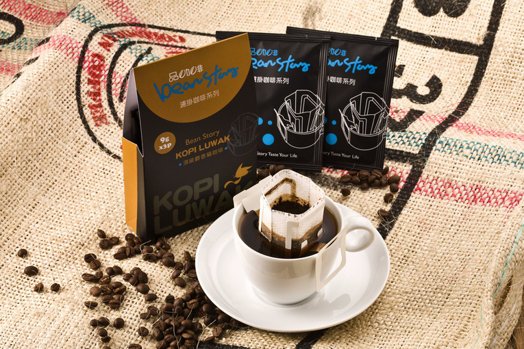 體驗縮圖 - 宅配  台灣冠軍為您精心烘培的〈頂級麝香貓咖啡〉，讓家裡也飄出咖啡香!!【生活薈】