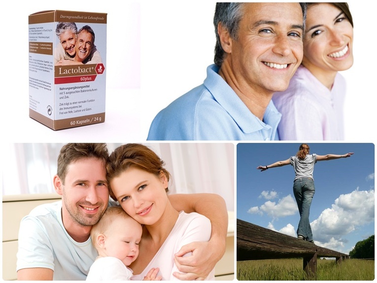 體驗縮圖 - 宅配 【德國原裝進口 Lactobact 】 從幼兒到銀髮族，都需腸道保健，促進新陳代謝! 優質配方益生菌