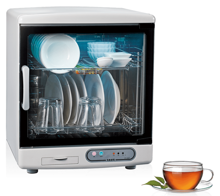 體驗縮圖 - 【名象家電】必備烘碗機任選!省時又省電，紫外線殺菌、安全沒煩惱