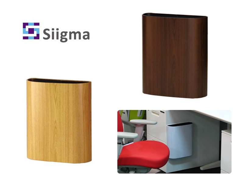 體驗縮圖 - 宅配【Siigma】 日本製磁石置物桶，不占空間，直接吸附在金屬上家具上，想放哪裡都可以 