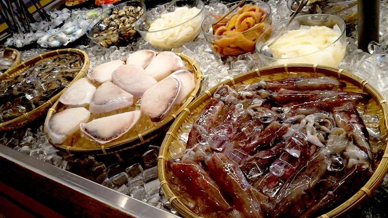 體驗縮圖 - 【億．火鍋】苗栗頭份火鍋，自助火鍋吃到飽!新鮮海產、肉品